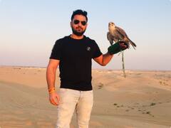 30 करोड़ की हाई प्रोफाइल चोरी, फर्जी पासपोर्ट पर भागा दुबई, गैंगस्टर विकास लगरपुरिया को किया गया डिपोर्ट