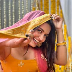 ముద్ద బంతి పువ్వులా అందాల భామ ప్రియాంక జైన్