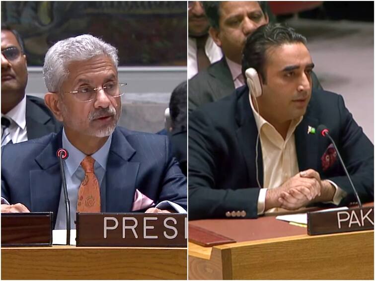 'Hosting Osama Bin Laden…': India, Dr S Jaishankar Delivers Sharp Response To Pakistan After Bilawal Bhutto Zardari's Kashmir Remark At UN 'Hosting Osama Bin Laden…': India's Sharp Response To Pakistan After Kashmir Remark At UN — WATCH