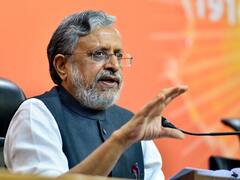 Bihar Hooch Tragedy: 'शराबबंदी पर साथ थे लेकिन...', बीजेपी सांसद सुशील मोदी का नीतीश कुमार पर वार