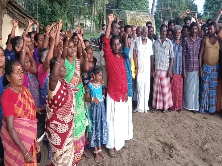 மயிலாடுதுறையில் விவசாய நிலத்தில் மாவட்ட அரசு மருந்துகிடங்கு அமைப்பதற்கு விவசாயிகள் எதிர்ப்பு!