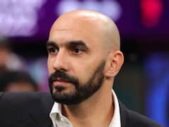 'Football In Morocco Exists And That We Have Great Supporters' - Says Morocco Coach Walid Regragui