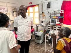 அமைச்சரின் திடீர் விசிட்.. கண்டுபிடிக்கப்பட்ட மருத்துவர்களின் அலட்சியம்.. பாய்ந்த அதிரடி நடவடிக்கை..