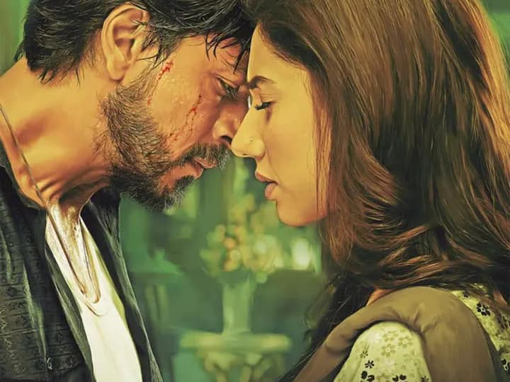 इस फिल्म में किंग खान के साथ पाकिस्तानी एक्ट्रेस माहिरा खान लीड रोल में थीं. पाकिस्तानी कलाकार का भारतीय फिल्म में काम करने पर काफी विवाद हुआ था.