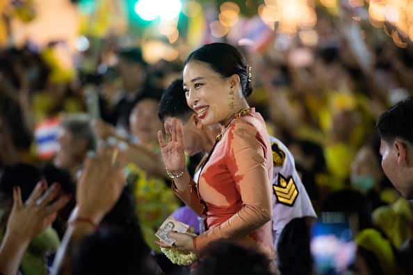 Thailand Princess, Next In Line To The Throne, Hospitalised With Heart Condition: Report Thailand Princess, Next In Line To The Throne, Hospitalised With Heart Condition: Report
