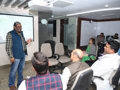 छत्तीसगढ़: रूलर इंडस्ट्रियल पार्कों से बदल रही गांवों की तस्वीर, सीएम के सलाहकार ने दी ये अहम जानकारी