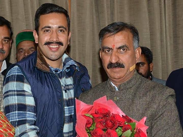 Himachal Pradesh Cabinet Expansion CM Sukhvinder Singh Sukhu Said Vikramaditya Singh will become Minister HP Cabinet: विक्रमादित्य सिंह के समर्थकों के लिए खुशखबरी, CM सुक्खू ने आखिर इस बात पर लगा दी मुहर