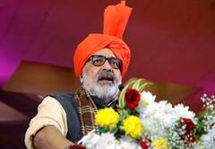 गिरिराज सिंह का विवादास्पद बयान, बोले- 'बिहार में शराब भगवान की तरह...'