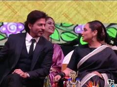 अमिताभ बच्चन से शाहरुख खान तक... 28वें इंटरनेशनल कोलकाता फिल्म फेस्टिवल में इन सितारों ने बिखेरी चमक