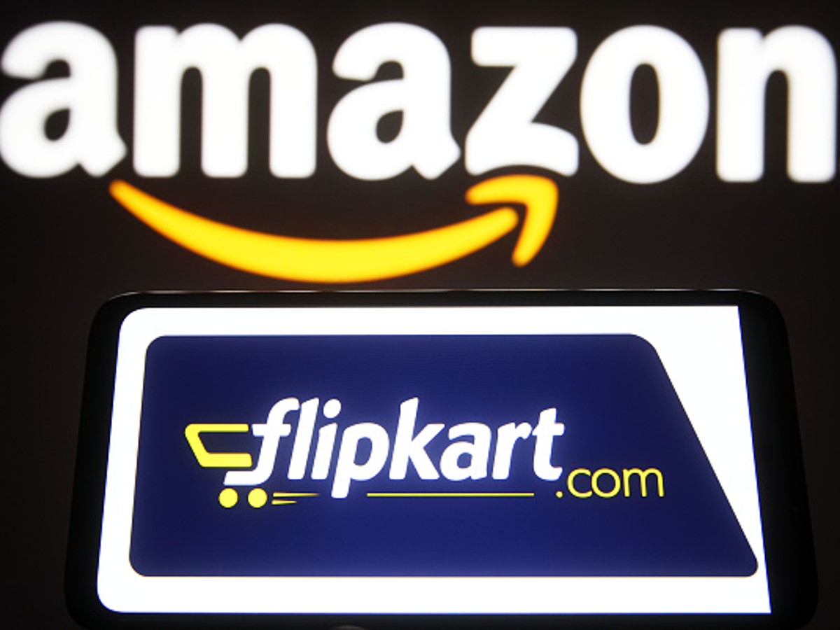 Flipkart to buy out eBay India to become India's largest etailer, part of a  $2 billion-round