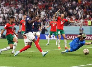 FIFA World Cup Semifinal: સતત બીજી વખત ફાઇનલમાં પહોંચ્યું ફ્રાન્સ, સેમીફાઇનલમાં મોરક્કોને 2-0થી હરાવ્યું