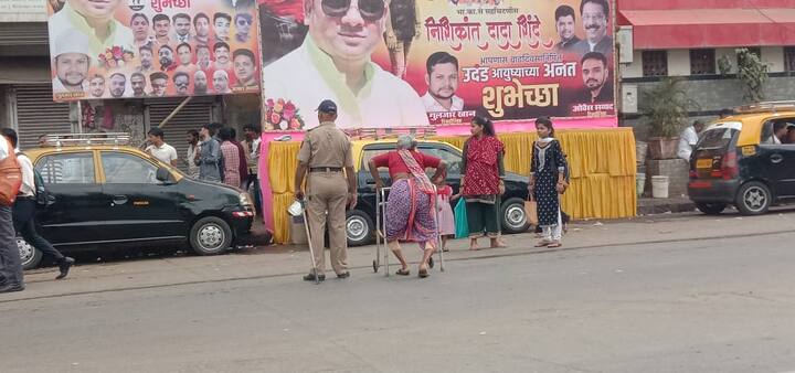 शिवाजी महाराज, बाबासाहेब आंबेडकरांसाऱख्या महापुरुषांबद्दल केलेल्या अपमानास्पद वक्तव्याविरोधात आज मुंबईतील वरळी येथे बंदची हाक.