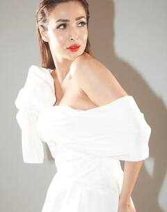 Malaika Arora Photos: ਚਿੱਟੇ ਗਾਊਨ 'ਚ ਨਿੰਫ ਵਾਂਗ ਖੂਬਸੂਰਤ ਲੱਗ ਰਹੀ ਸੀ ਮਲਾਇਕਾ ਅਰੋੜਾ