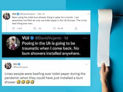 ‘Horrified We Only Use Toilet Paper…’: YouTuber Discovers Health Faucet In Qatar, Can’t Stop Raving