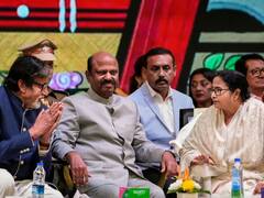 KIFF: 'दुनिया चाहे कुछ भी कर ले...', पठान विवाद पर बोले शाहरुख, ममता ने अमिताभ के लिए की भारत रत्न की मांग, देखें तस्वीरें