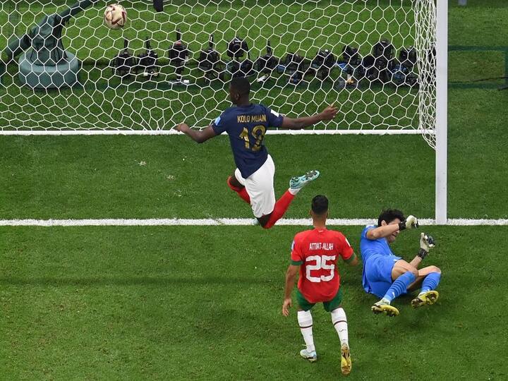 FIFA World Cup 2022: Best Moments From France vs Morocoo Semifinal