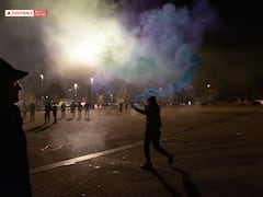 सेमीफाइनल में हार के बाद मोरक्को के फैंस का फूंटा गुस्सा, फ्रांस से ब्रसेल्स तक मचाया उत्पात