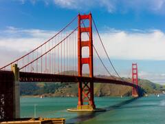 Indian-American Teen Jumps Off Golden Gate Bridge In San Francisco, Dies