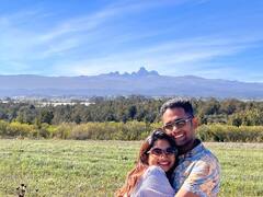 இது போதை நேரம்.... காதல் கணவருடன் நக்‌ஷத்ரா... இன்ஸ்டாகிராம் ரவுண்ட் அப்!