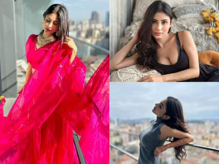 Mouni Roy Home: मौनी रॉय ने कड़ी मेहनत से छोटे पर्दे से बड़े पर्दे तक का सफर तय किया है. लेकिन आज हम मौनी के करियर नहीं बल्कि उनके खूबसूरत घर के बारे में बात करेंगे. आपको दिखाते हैं कैसा है उनका घर..