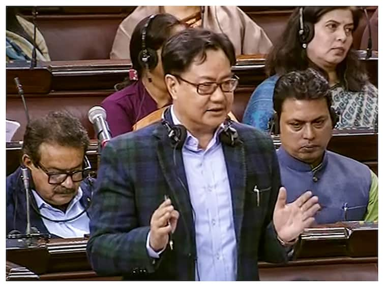 'Govt Has Limited Powers To Fill Vacancies In Courts': Rijiju Amid Row Over Judges' Appointments