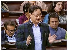 'Govt Has Limited Powers To Fill Vacancies In Courts': Rijiju Amid Row Over Judges' Appointments