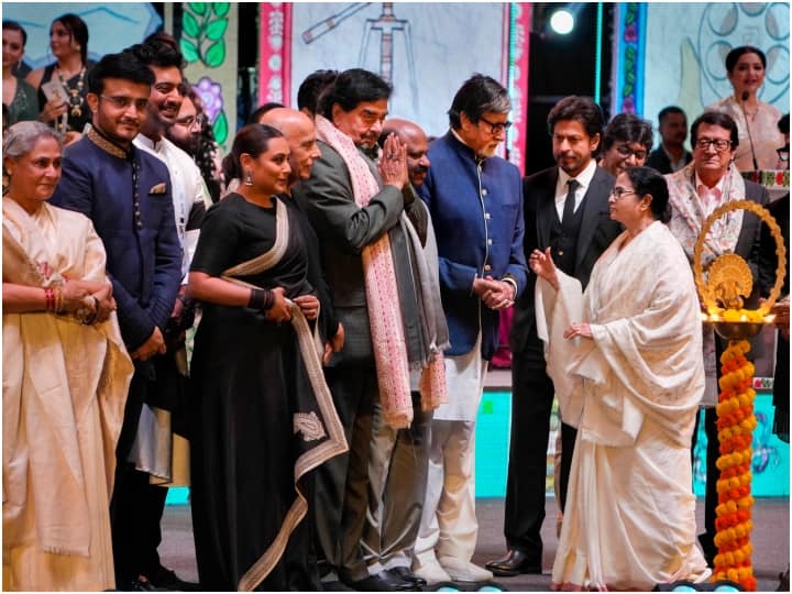 KIFF 2022: 'अमिताभ बच्चन को मिले भारत रत्न', कोलकाता इंटरनेशनल फिल्म फेस्टिवल में सीएम ममता बनर्जी की मांग