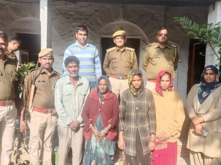 Rajasthan Gujarati women gang 3 members arrested Rajsamand police fraud worth lakhs under guise of chittor gold coins udaipur breaking news Rajasthan News: पुलिस के हत्थे चढ़ी गुजराती महिला गैंग की 3 सदस्य, सोने के सिक्कों की आड़ में की लाखों की ठगी
