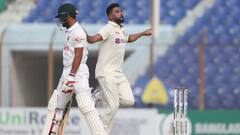 Ind vs Ban: বোলারদের ধাক্কায় বেসামাল বাংলাদেশ, প্রথম টেস্টের রাশ ভারতের হাতেবোলারদের ধাক্কায় বেসামাল বাংলাদেশ, প্রথম টেস্টের রাশ ভারতের হাতে