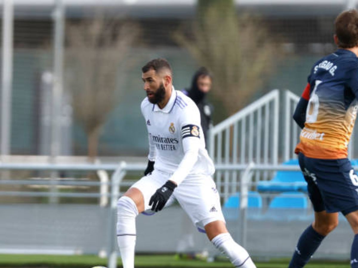 Karim Benzema se enfrenta a un sorprendente regreso para la final de la Copa del Mundo contra Argentina: informes