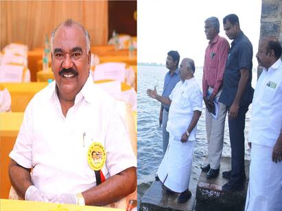 We will highlight the accepted successor in principle Minister Mastan TNN கொள்கை அடிப்படையில் ஏற்றுக்கொண்ட வாரிசை நாங்கள் முன்னிலைப்படுத்துவோம் - அமைச்சர் மஸ்தான்