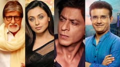 অমিতাভ, শাহরুখ সৌরভ, রানি, কলকাতা চলচ্চিত্র উৎসবের উদ্বোধনের তারকা সমাহার