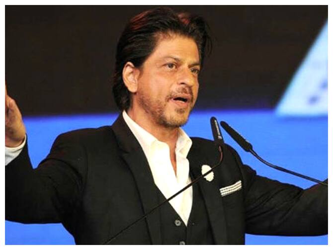 International Film Festival Kolkata Shahrukh Khan Speaks Amid Protests Against 'Pathaan'