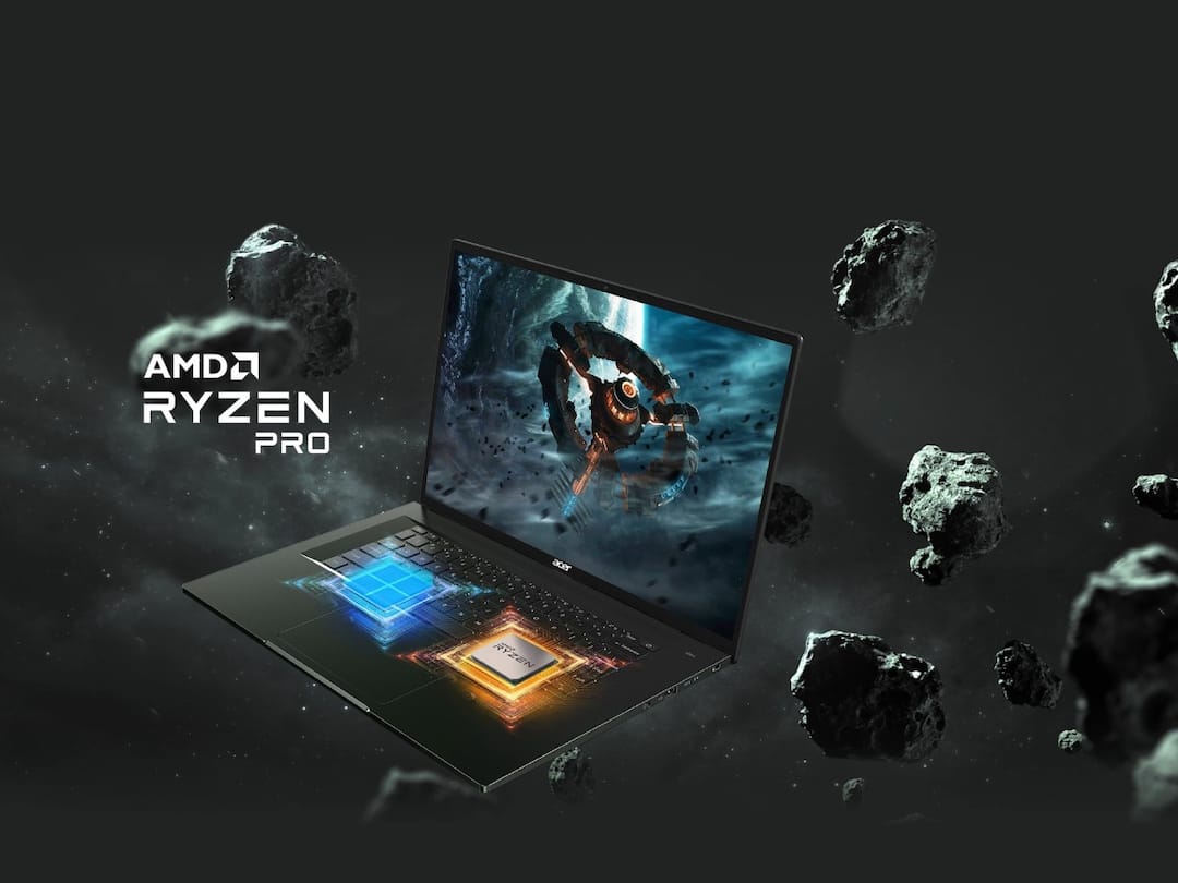 Acer Swift Edge: ఏసర్ సూపర్ ల్యాప్టాప్ లాంచ్ - ఏకంగా యాపిల్తో పోటీ పడే ఫీచర్లు! Acer Swift Edge Launched With Ryzen 7 6800U SoC Check Price Features Compete With Apple Macbook Pro Acer Swift Edge: ఏసర్ సూపర్ ల్యాప్టాప్ లాంచ్ - ఏకంగా యాపిల్తో పోటీ పడే ఫీచర్లు!