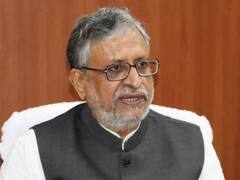 सुशील मोदी बोले- BJP को धमकाने वाले खुद बर्बाद हुए, बताया नीतीश कुमार पर किसकी संगति का असर