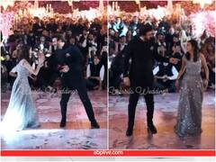 पाकिस्तानी बाप-बेटी की जोड़ी ने सोशल मीडिया पर मचाया तहलका, शादी में डांस का वीडियो हो रहा वायरल