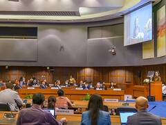 हिजाब मामले को लेकर ईरान पर एक्शन, UN महिला आयोग से हुआ बाहर, भारत ने वोटिंग में नहीं लिया भाग