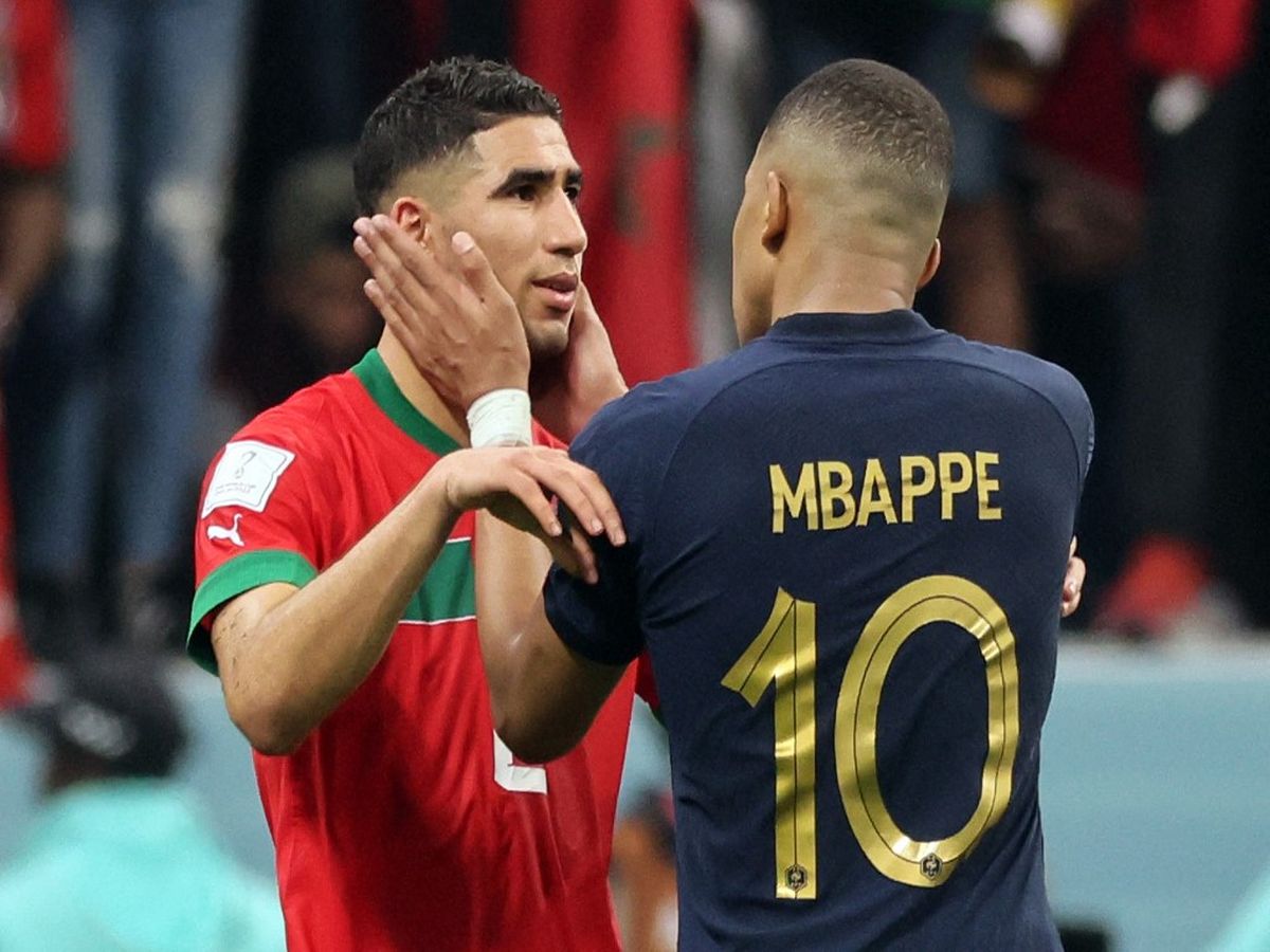 FIFA World Cup 2022: The 50 best players of the World Cup, including Kylian  Mbappé, Lionel Messi, Achraf Hakimi and more, PFF News & Analysis