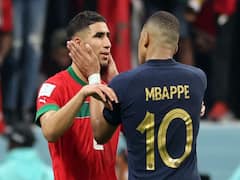 Kylian Mbappe's Post For Morocco's Achraf Hakimi After FIFA World Cup Semifinal Is Winning Hearts