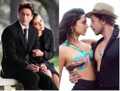 SRK Controversial Movies: केवळ 'पठाण' नाही, तर किंग खानचे हे चित्रपट देखील अडकले होते वादाच्या भोवऱ्यात