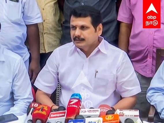 Senthil Balaji Speech : ”எங்களை உதயநிதி வழிநடத்தினார்” அமைச்சர் செந்தில் பாலாஜி பெருமிதம்..