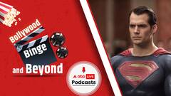 Why is Henry Cavill not returning as Superman? | Bollywood Binge and Beyond Ep-117