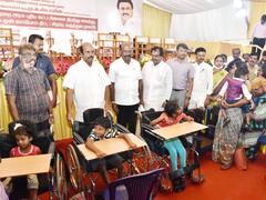 மருத்துவ கட்டமைப்பில் இந்தியாவிலேயே தமிழகம் முதலிடம் - அமைச்சர் மா.சுப்பிரமணியன்