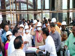 தென் மாவட்ட பயணிகளுக்கு அமைச்சர் சொன்ன  செய்தி...! கவலை படாதீங்க எல்லாம் சரியாயிடும்..!