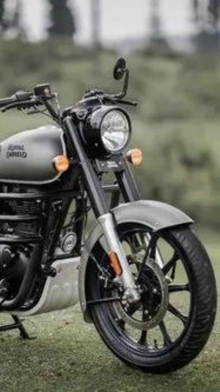 ராயல் என்ஃபீல்ட் கிளாசிக் 350