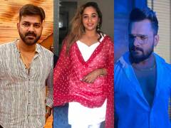 इस साल आपस में खूब लड़े ये भोजपुरी सितारे, सोशल मीडिया के जरिए एक दूसरे पर निकाली भड़ास