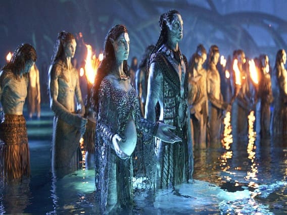 Avatar The Way of Water box office prediction જેમ્સ કેમેરોનની ‘Avatar: The Way of Water'નો જબરદસ્ત ક્રેઝ, ઓપનિંગ વિકેન્ડ પર થઈ શકે છે શાનદાર કમાણી