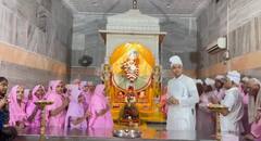 PHOTO: वारकऱ्यांपाठोपाठ महानुभाव पंथाकडूनही सुषमा अंधारेंना विरोध