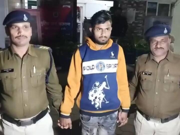 Indore police arrested two accused including minor who theft 20 lakhs diamond MP latest news Indore Crime News: अमीर बनने की चाहत में की 20 लाख की चोरी, नाबालिग सहित दो आरोपी गिरफ्तार 