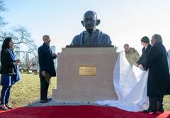 'UNSC हेडक्वार्टर में महात्मा गांधी की प्रतिमा को देखकर हर भारतीय को होगा गर्व', बोले पीएम मोदी